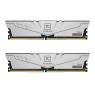 TEAMGROUP T-Create Classic 10L DDR4 16GB Kit (2 x 8GB) 3200MHz (PC4 25600) CL22 Desktop Memory Module Ram - TTCCD416G3200HC22DC01